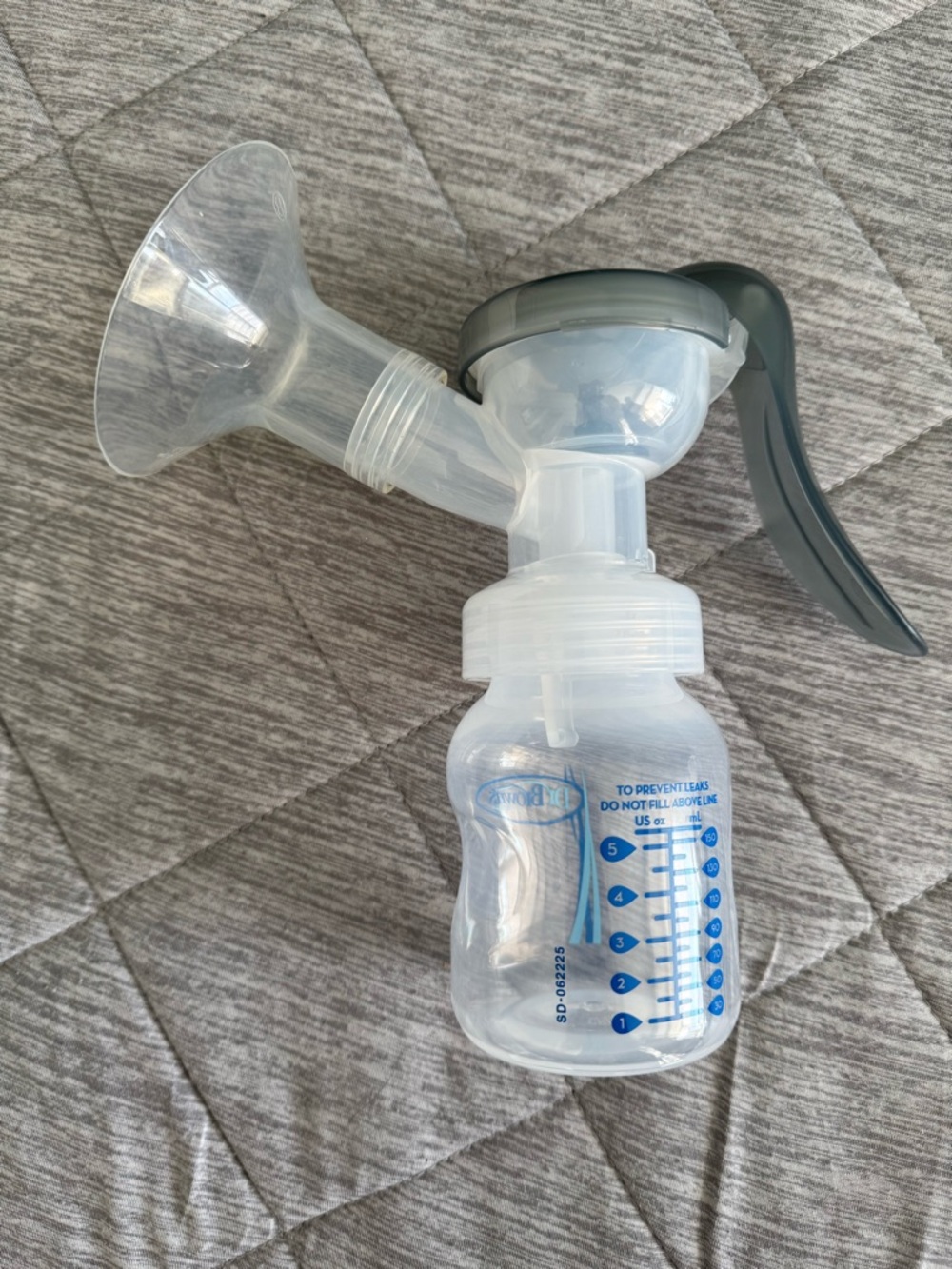 Dr Browns Manual Pump
